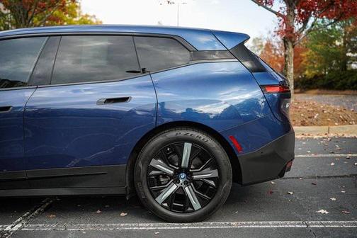 2023 BMW iX xDrive50