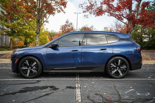 2023 BMW iX xDrive50