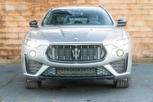 2021 Maserati Levante Base