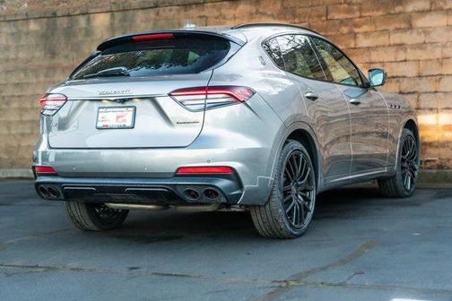 2021 Maserati Levante Base