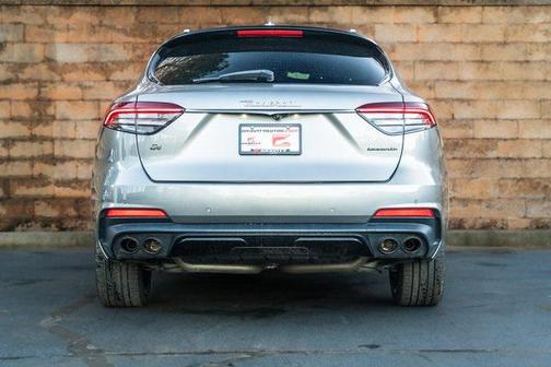 2021 Maserati Levante Base