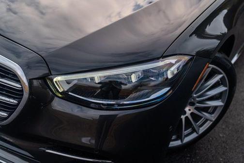 2022 Mercedes-Benz S-Class 4MATIC