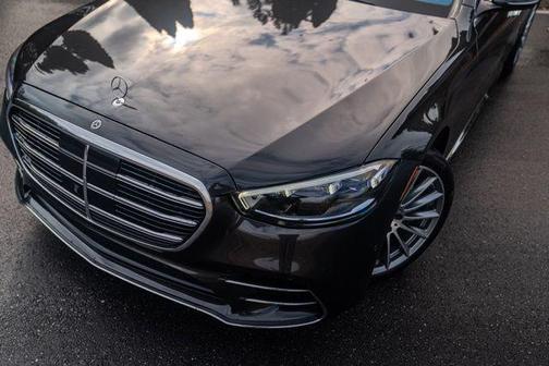 2022 Mercedes-Benz S-Class 4MATIC