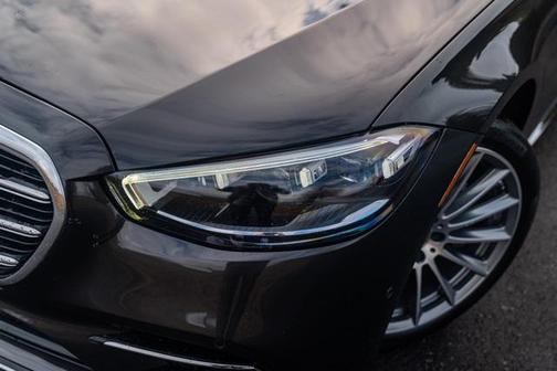 2022 Mercedes-Benz S-Class 4MATIC