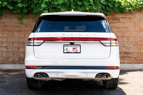 2023 Lincoln Aviator Reserve AWD