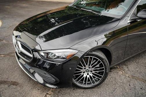2022 Mercedes-Benz C-Class Sedan