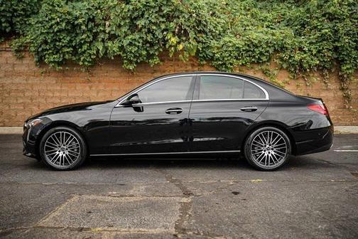 2022 Mercedes-Benz C-Class Sedan