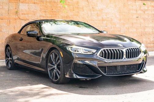 2022 BMW 840 i
