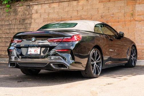 2022 BMW 840 i