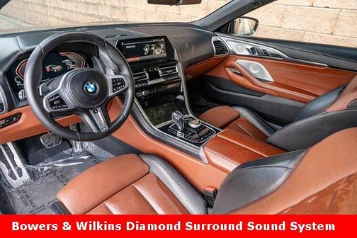 2022 BMW 840 i