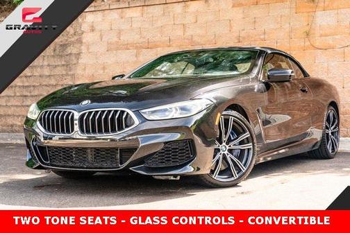 2022 BMW 840 i