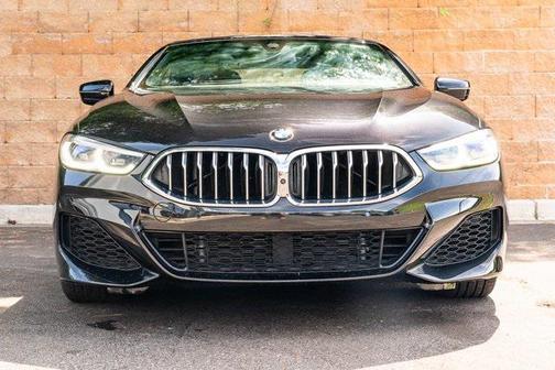 2022 BMW 840 i