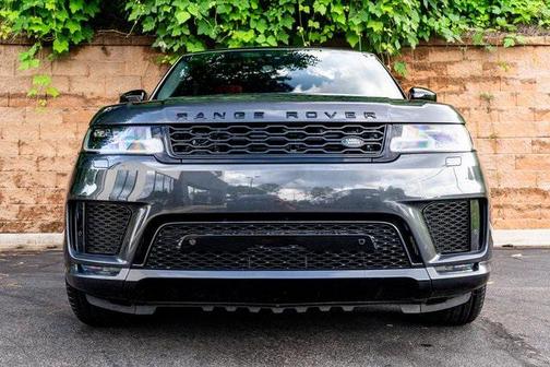 2021 Land Rover Range Rover Sport HST MHEV