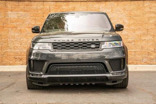 2021 Land Rover Range Rover Sport HST MHEV