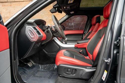 2021 Land Rover Range Rover Sport HST MHEV