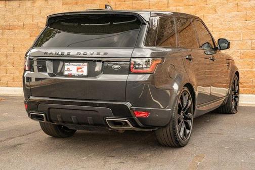 2021 Land Rover Range Rover Sport HST MHEV