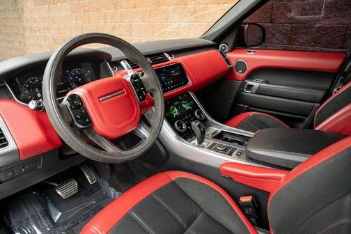 2021 Land Rover Range Rover Sport HST MHEV