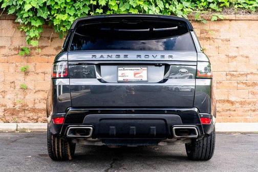 2021 Land Rover Range Rover Sport HST MHEV