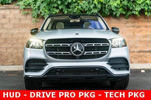 2020 Mercedes-Benz GLS 580 4MATIC
