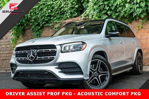 2020 Mercedes-Benz GLS 580 4MATIC