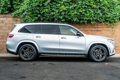 2020 Mercedes-Benz GLS 580 4MATIC