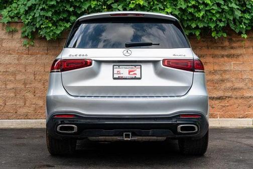 2020 Mercedes-Benz GLS 580 4MATIC