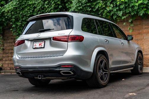 2020 Mercedes-Benz GLS 580 4MATIC