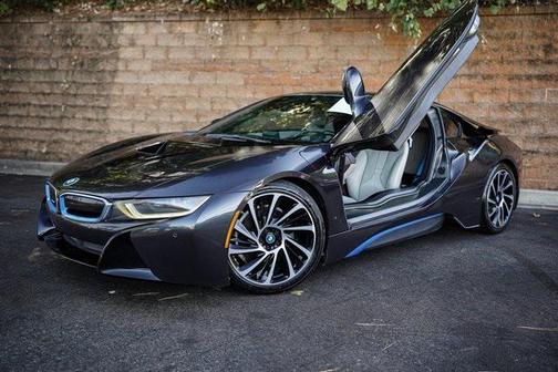 2015 BMW i8 Base