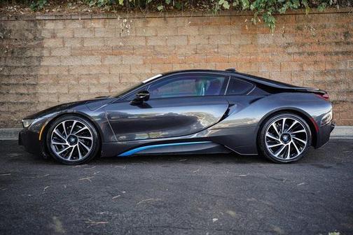 2015 BMW i8 Base