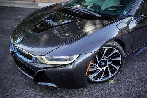 2015 BMW i8 Base