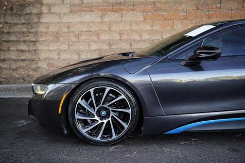 2015 BMW i8 Base