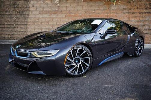 2015 BMW i8 Base