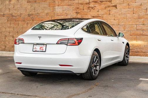 2020 Tesla Model 3 Standard Range Plus