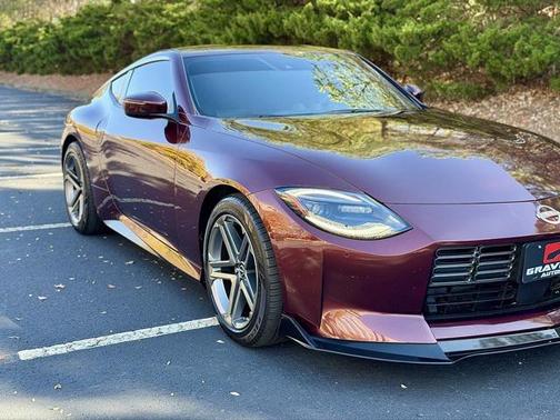 2024 Nissan Z Sport Auto