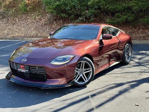 2024 Nissan Z Sport Auto