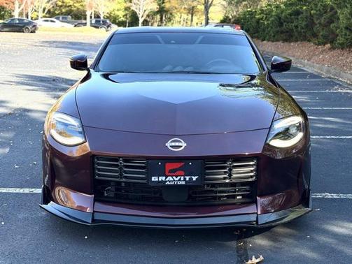 2024 Nissan Z Sport Auto