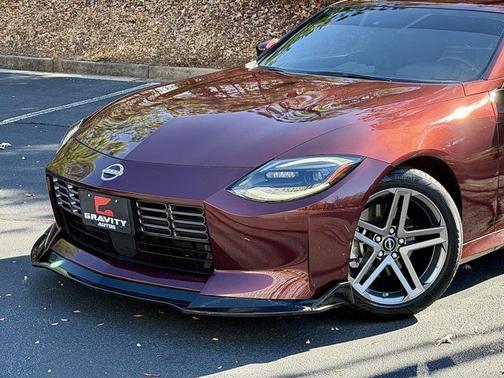 2024 Nissan Z Sport Auto