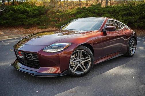2024 Nissan Z Sport Auto