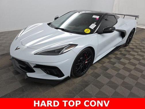 2023 Chevrolet Corvette Stingray w/2LT
