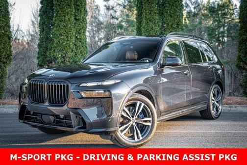 2024 BMW X7 xDrive40i