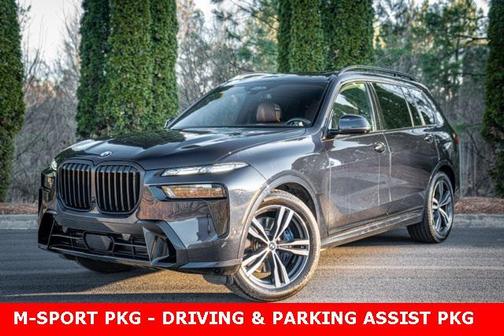 2024 BMW X7 xDrive40i