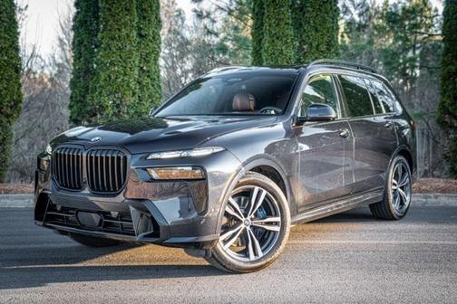 2024 BMW X7 xDrive40i