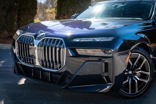 2023 BMW i7 xDrive60