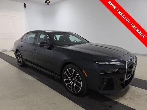 2023 BMW i7 xDrive60