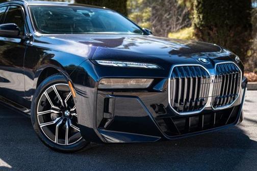 2023 BMW i7 xDrive60