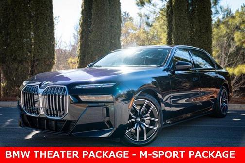 2023 BMW i7 xDrive60