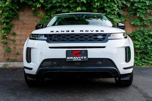 2020 Land Rover Range Rover Evoque SE