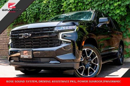 2023 Chevrolet Tahoe 4WD RST