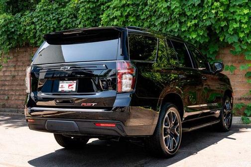 2023 Chevrolet Tahoe 4WD RST