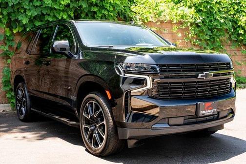 2023 Chevrolet Tahoe 4WD RST
